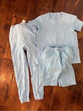 Light Blue Children’s 3-Piece Sleep Set